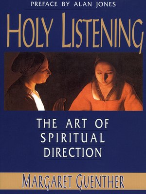 cover image of Holy Listening